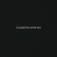 Cigarettes After Sex - Cigarettes After Sex (LP Vinyl) UPC: 720841214618