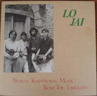 Lo Jai : French Traditional Music From The Limousin (LP,Album)