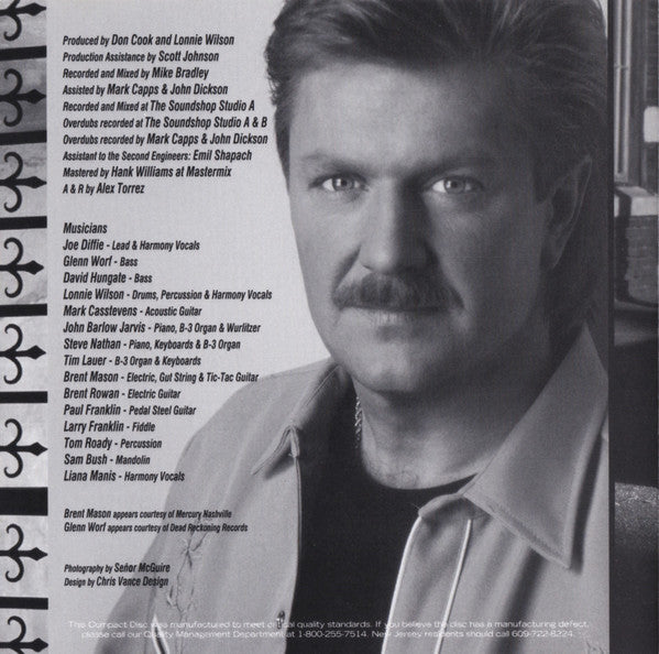 Joe Diffie : A Night To Remember (Album)