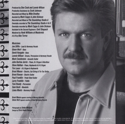 Joe Diffie : A Night To Remember (Album)