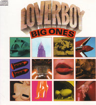 Loverboy : Big Ones (Compilation)