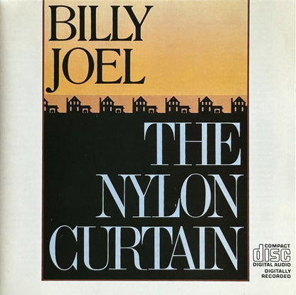 Billy Joel : The Nylon Curtain (Album,Club Edition,Reissue,Repress)