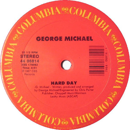 George Michael : I Want Your Sex (12",33 ⅓ RPM)