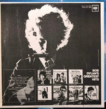 Bob Dylan : Bob Dylan's Greatest Hits (LP,Compilation,Reissue,Stereo)