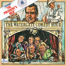 Various : The Watergate Comedy Hour (LP,Album,Reissue)