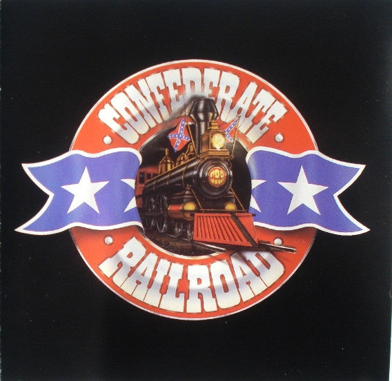 Confederate Railroad : Confederate Railroad (Album)