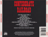 Confederate Railroad : Confederate Railroad (Album)