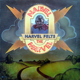 Narvel Felts : Narvel The Marvel (LP,Album)