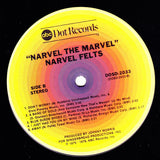 Narvel Felts : Narvel The Marvel (LP,Album)