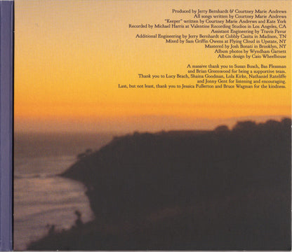 Courtney Marie Andrews : Valentine (Album)