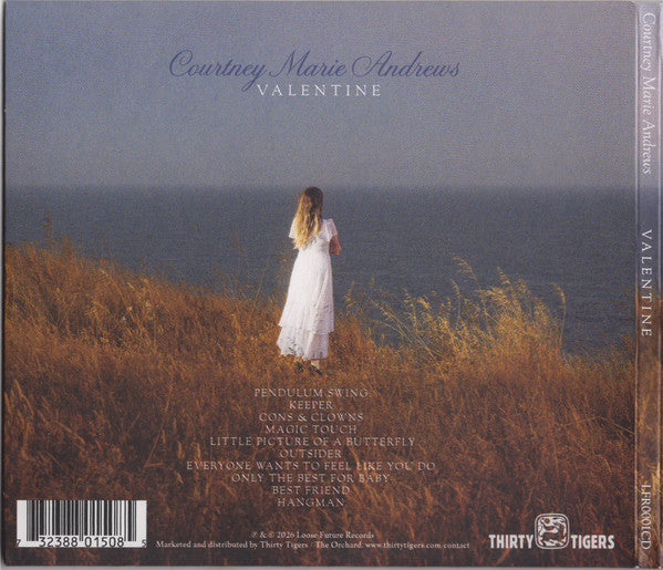Courtney Marie Andrews : Valentine (Album)