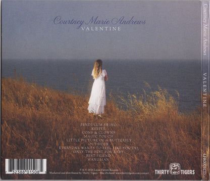 Courtney Marie Andrews : Valentine (Album)