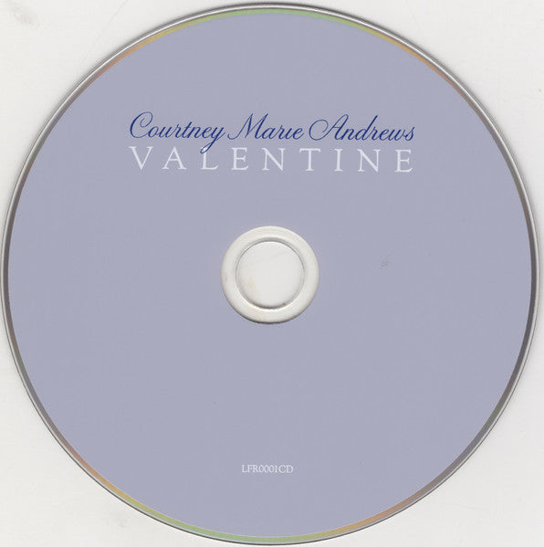Courtney Marie Andrews : Valentine (Album)