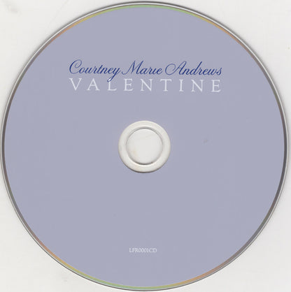 Courtney Marie Andrews : Valentine (Album)