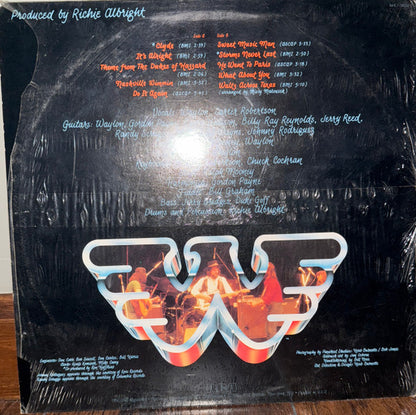 Waylon Jennings : Music Man (LP,Album,Reissue)