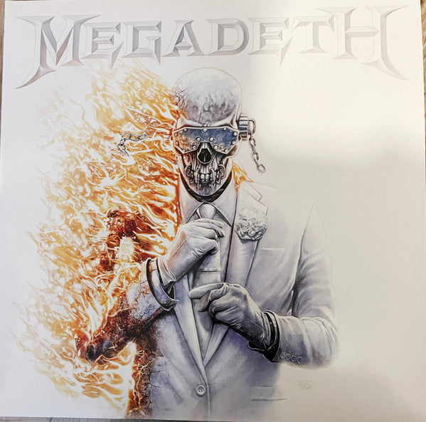 Megadeth : Megadeth (LP)