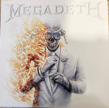 Megadeth : Megadeth (LP)