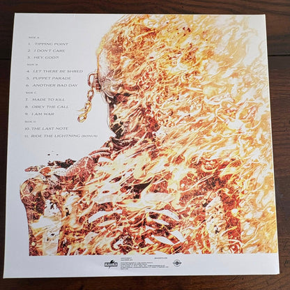 Megadeth : Megadeth (LP)