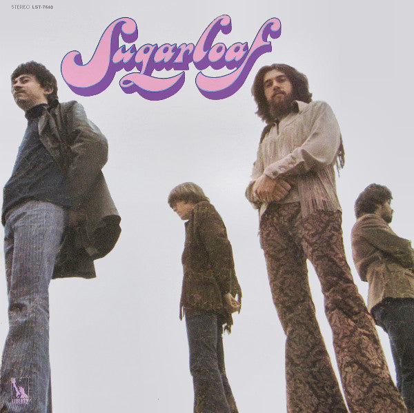 Sugarloaf : Sugarloaf (LP,Album,Stereo)