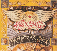 Aerosmith : Pandora's Box (Compilation,Reissue)