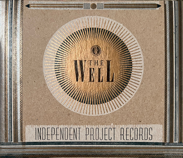 Various : The Well (The Independent Project Records Collection II) (Compilation,Promo,Special Edition,Stereo)
