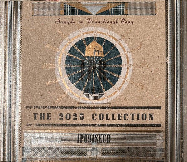 Various : The Well (The Independent Project Records Collection II) (Compilation,Promo,Special Edition,Stereo)