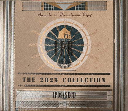 Various : The Well (The Independent Project Records Collection II) (Compilation,Promo,Special Edition,Stereo)