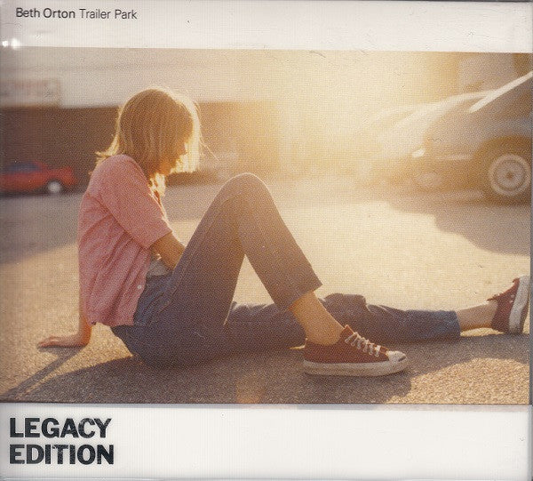 Beth Orton : Trailer Park (Album,Reissue,Remastered)