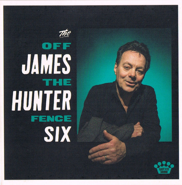 The James Hunter Six : Off The Fence (Album,Stereo)