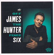 The James Hunter Six : Off The Fence (Album,Stereo)