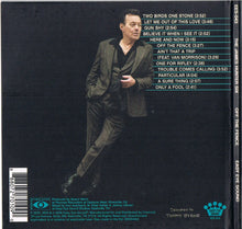 The James Hunter Six : Off The Fence (Album,Stereo)
