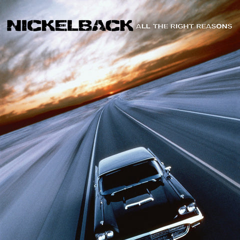 Nickelback - All The Right Reasons (LP Vinyl)