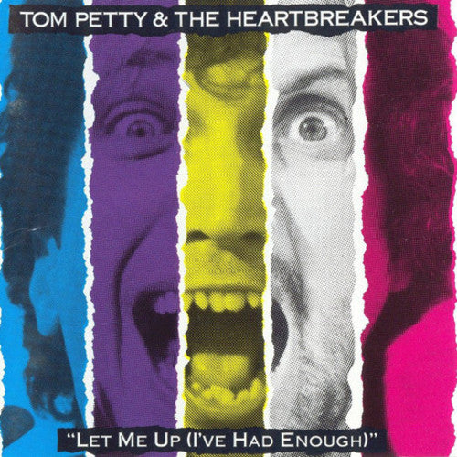 Tom Petty & Heartbreakers -  Let Me Up (I've Had Enough)(LP)