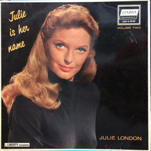 Julie London : Julie Is Her Name Volume II (Album,LP)