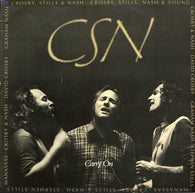 Crosby, Stills & Nash : Carry On (Compilation,Reissue,Remastered)