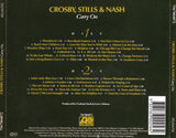 Crosby, Stills & Nash : Carry On (Compilation,Reissue,Remastered)