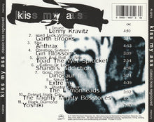 Various : Kiss My Ass (Classic Kiss Regrooved) (Album,Club Edition)