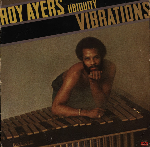 Roy Ayers Ubiquity : Vibrations (LP,Album)