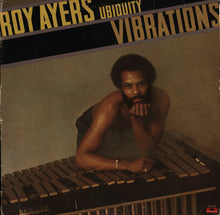 Roy Ayers Ubiquity : Vibrations (LP,Album)