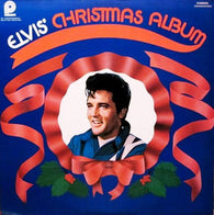 Elvis Presley : Elvis' Christmas Album (LP,Album,Reissue,Mono)