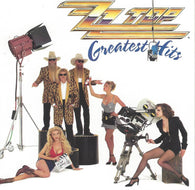 ZZ Top : Greatest Hits (Compilation,Club Edition)
