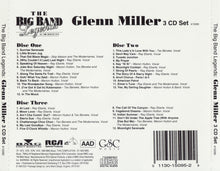 Glenn Miller : The Big Band Legends: Glenn Miller (Compilation)