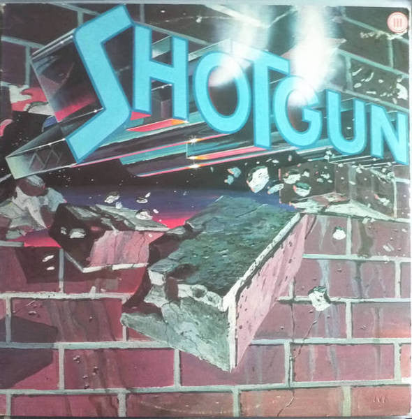Shotgun (2) : Shotgun III (LP,Album)