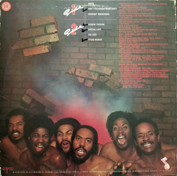 Shotgun (2) : Shotgun III (LP,Album)