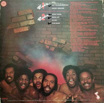 Shotgun (2) : Shotgun III (LP,Album)