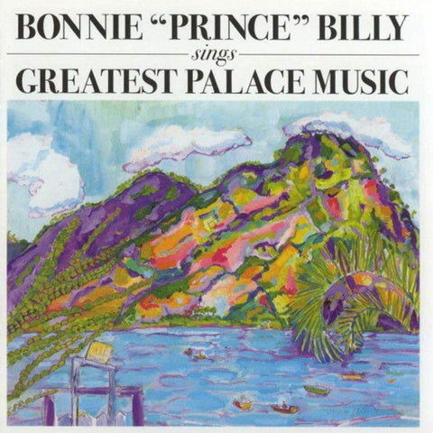 Bonnie "Prince" Billy : Sings Greatest Palace Music (LP)