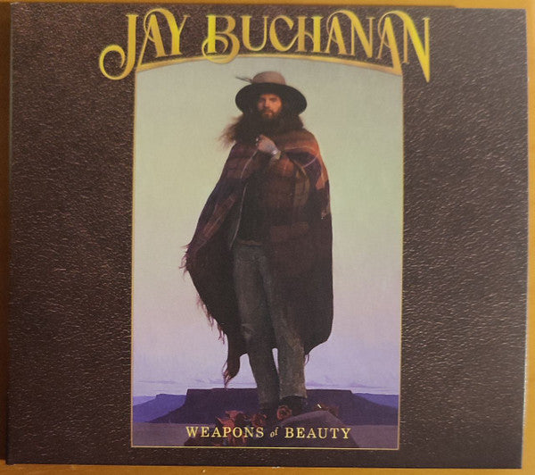 Jay Buchanan : Weapons Of Beauty (Album,Stereo)