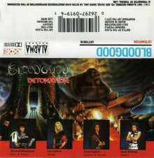 Bloodgood : Detonation ()