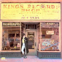 Rosanne Cash : King's Record Shop (Album)