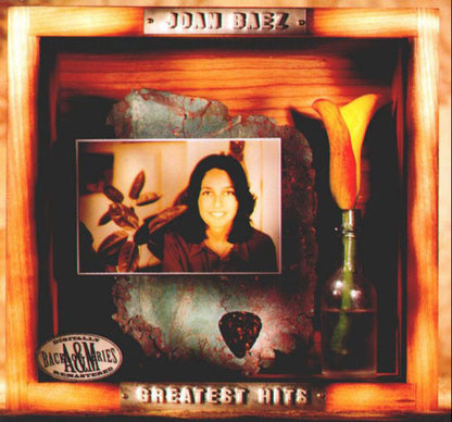 Joan Baez : Greatest Hits (Compilation,Remastered)